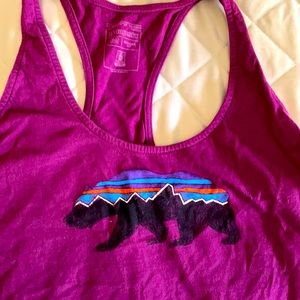Patagonia tank top